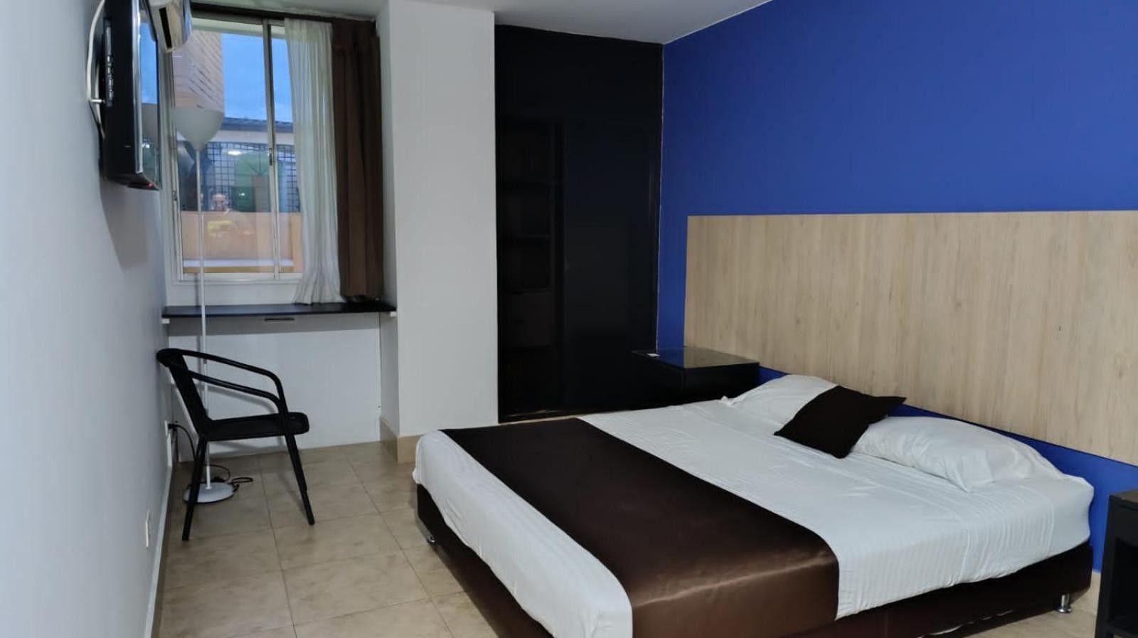 Hotel Ariston Кали Екстериор снимка